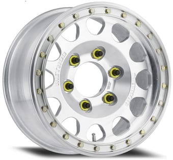 17x9 method race mr202 forged beadlock machined 6x139.7/5.5 -12mm - image