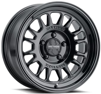 Method Race MR318 Gloss Black