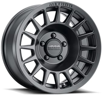 Method Race MR707 Matte Black