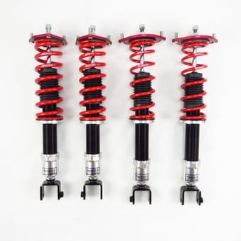 rs-r 16-22 mazda miata sports-i coilovers w/ pillowball mounts xspim032mp - image
