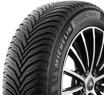 225/55r18 michelin crossclimate 2 - image