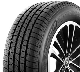 lt285/75r16 michelin defender ltx m/s (load e) - image