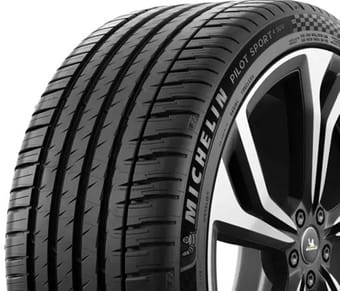 235/45r21xl michelin pilot sport 4 suv - image