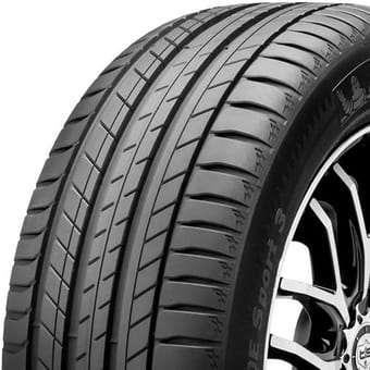 235/60r18 michelin latitude sport 3 - image