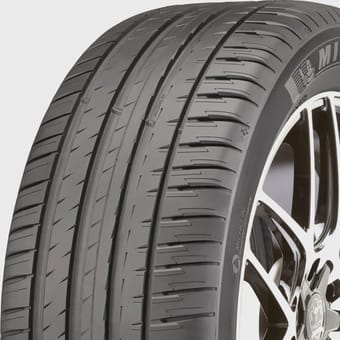 235/65r17xl michelin pilot sport 4 suv - image