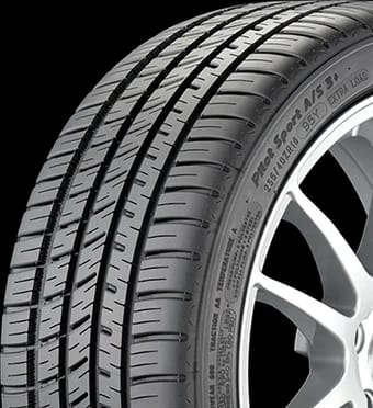 265/50r19xl michelin pilot sport a/s 3 plus - image