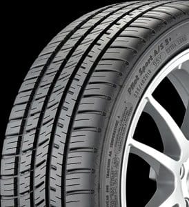 245/50/19 michelin pilot alpin 5 suv - image