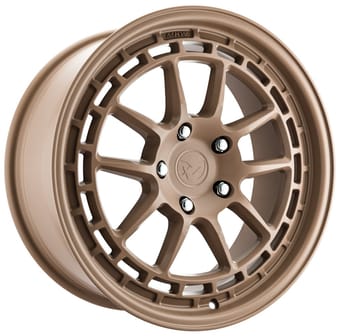 MKW Off-Road M208 Matte Bronze