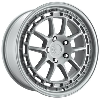 MKW Off-Road M208 Matte Grey