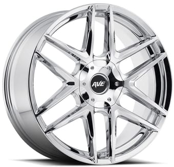 MKW Avenue A613 Chrome