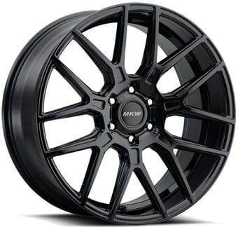 MKW M142 Gloss Black