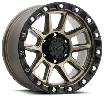MKW Off-Road M205 Matte Bronze