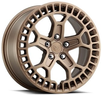 MKW Off-Road M206 Matte Bronze