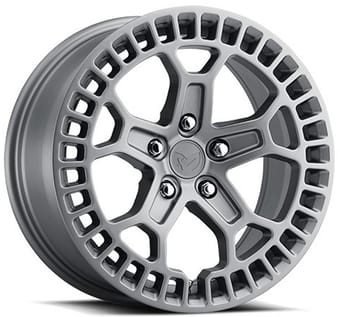 MKW Off-Road M206 Matte Grey