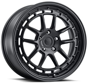 MKW Off-Road M208 Satin Black