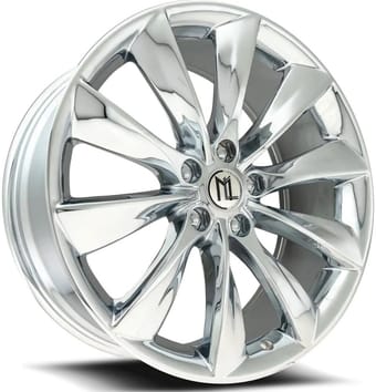 Modern Luxury ML4 Chrome
