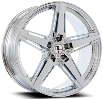 Modern Luxury MLF10 Chrome