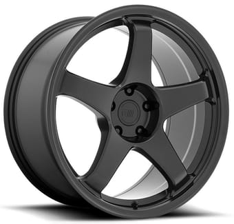 Motegi MR151 CS5 Satin Black