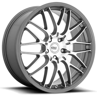 Motegi MR153 CM10 Gunmetal Machined