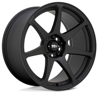 Motegi MR154 Battle Matte Black