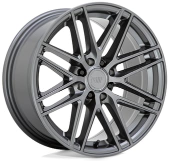 Motegi MR157 CM8 Gloss Gunmetal
