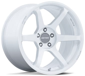 18x10.5 motegi mr160 matsuri white pearl 5x114.3/4.5 25mm - image