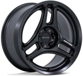 Motegi MR161 Matte Black