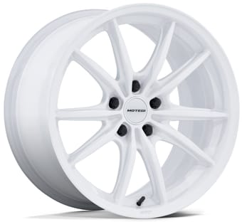 Motegi MR162 Gloss White