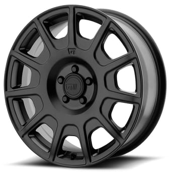 Motegi MR139 Satin Black
