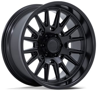 Moto Metal MO814 Tekton Matte Black