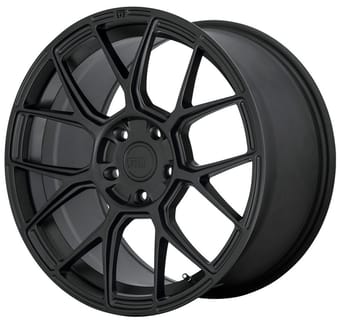 Motegi MR147 CM7 Satin Black