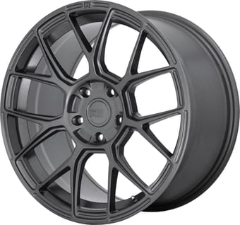 Motegi MR147 CM7 Gunmetal