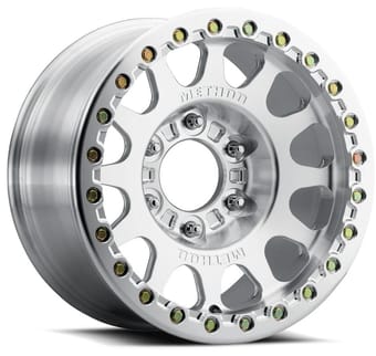 Method Race Beadlock MR207 Machined