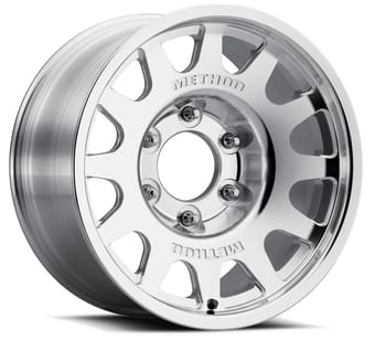 Method Race Beadgrip MR207 Machined