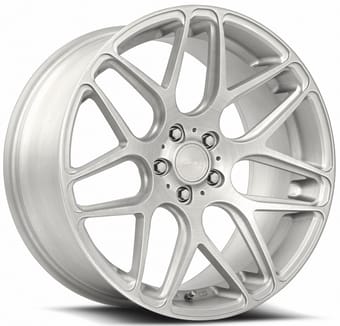 MRR FS01 Brushed Clear