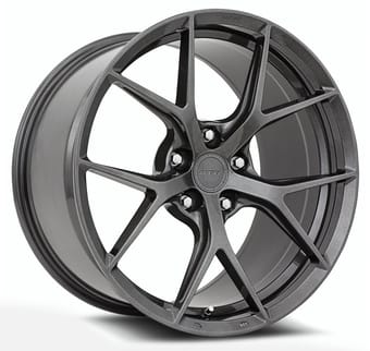 MRR FS06 Gloss Gunmetal