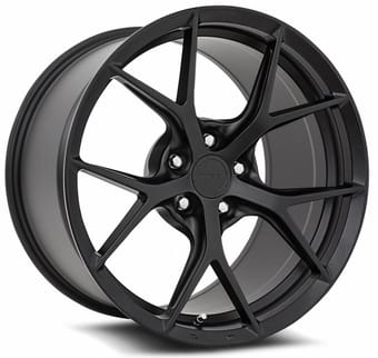 MRR FS06 Matte Black