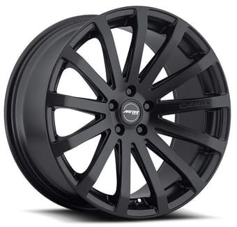 MRR HR9 Full Matte Black