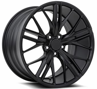 MRR M650 Camaro ZL1 Replica Wheel Satin Black
