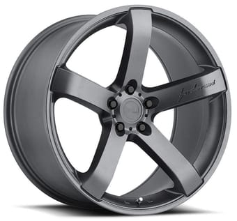 MRR VP5 Matte Graphite
