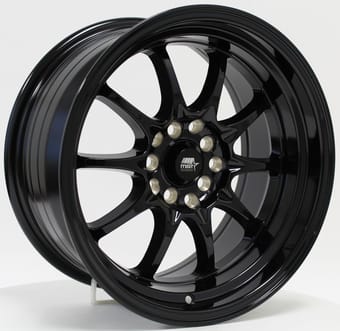 MST MT11 Gloss Black