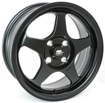 MST MT29 Matte Black