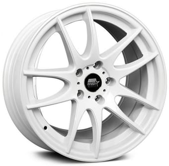 MST MT30 Gloss White