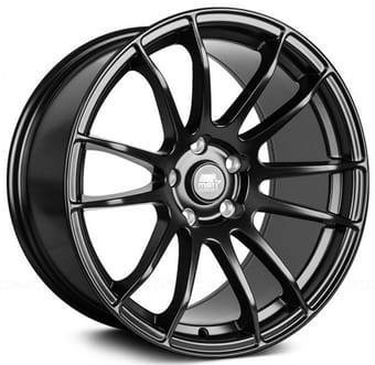 MST MT33 Matte Black