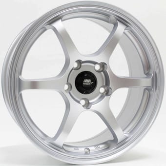 MST MT40 Gloss Silver