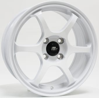 MST MT40 Gloss White