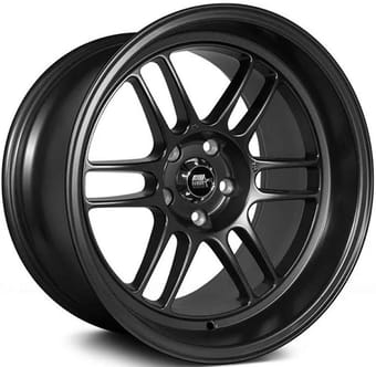 MST Suzuka Matte Black