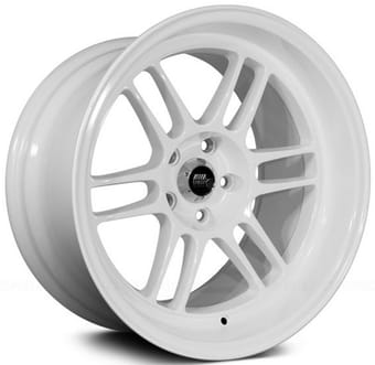 MST Suzuka Alpine White