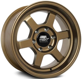 MST Time Attack Matte Bronze