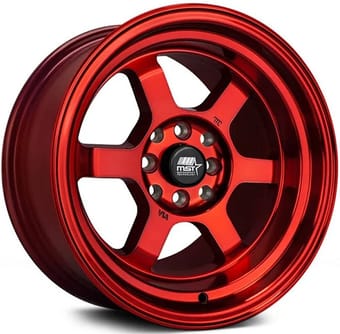 MST Time Attack Ruby Red